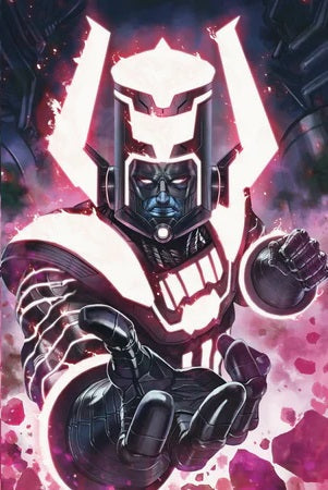 THOR #7 SSCO SKAN SRISUWAN BLACK WINTER GALACTUS VIRGIN VARIANT 2020