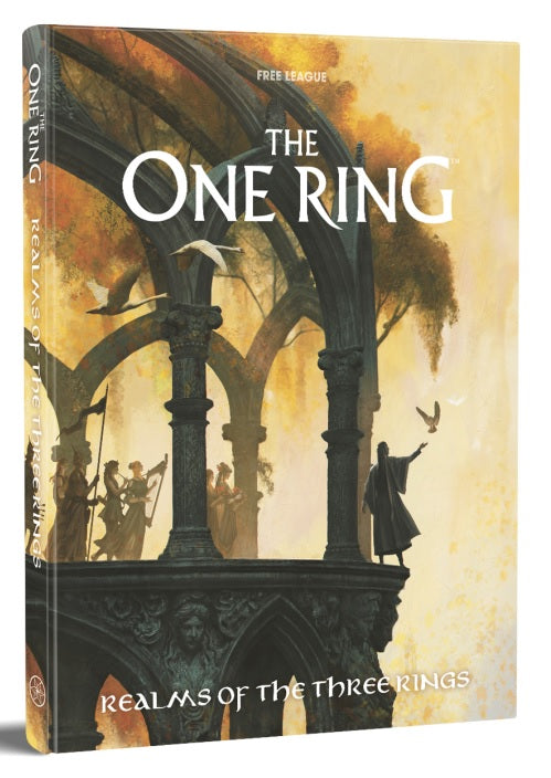 Realms of the Three Rings (One Ring)