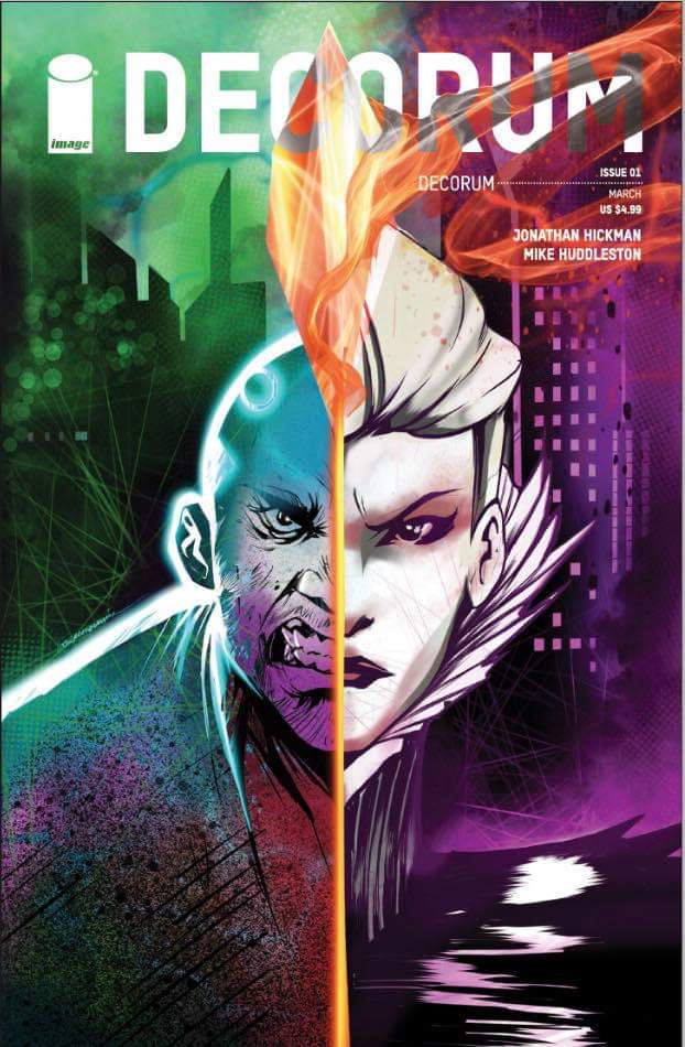 DECORUM #1 SSCO GORKEM DEMIR VARIANT 2020