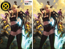 Load image into Gallery viewer, RISE OF THE POWERS OF X #2 (EJIKURE EXCLUSIVE TRADE/VIRGIN VARIANT SET)