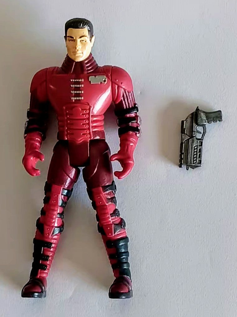 Wing Commander action figure - Marine Blair