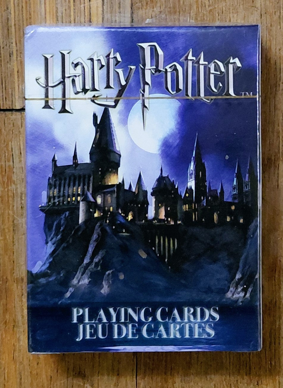Harry Potter Playing Cards