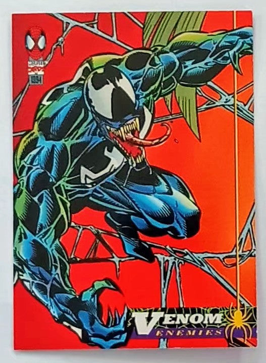 Amazing Spider-Man Card - 1994 #067 Venom