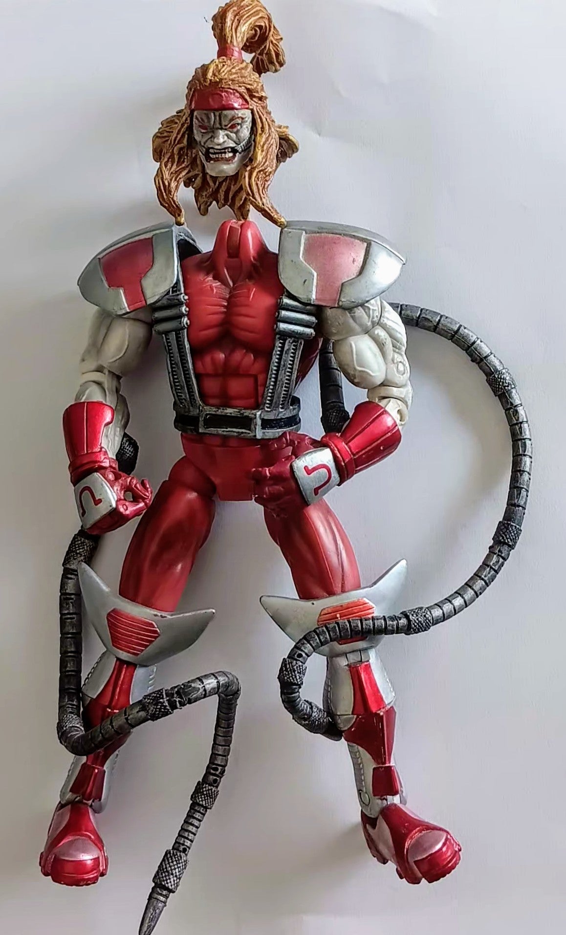 Marvel Legends action figure - Omega Red