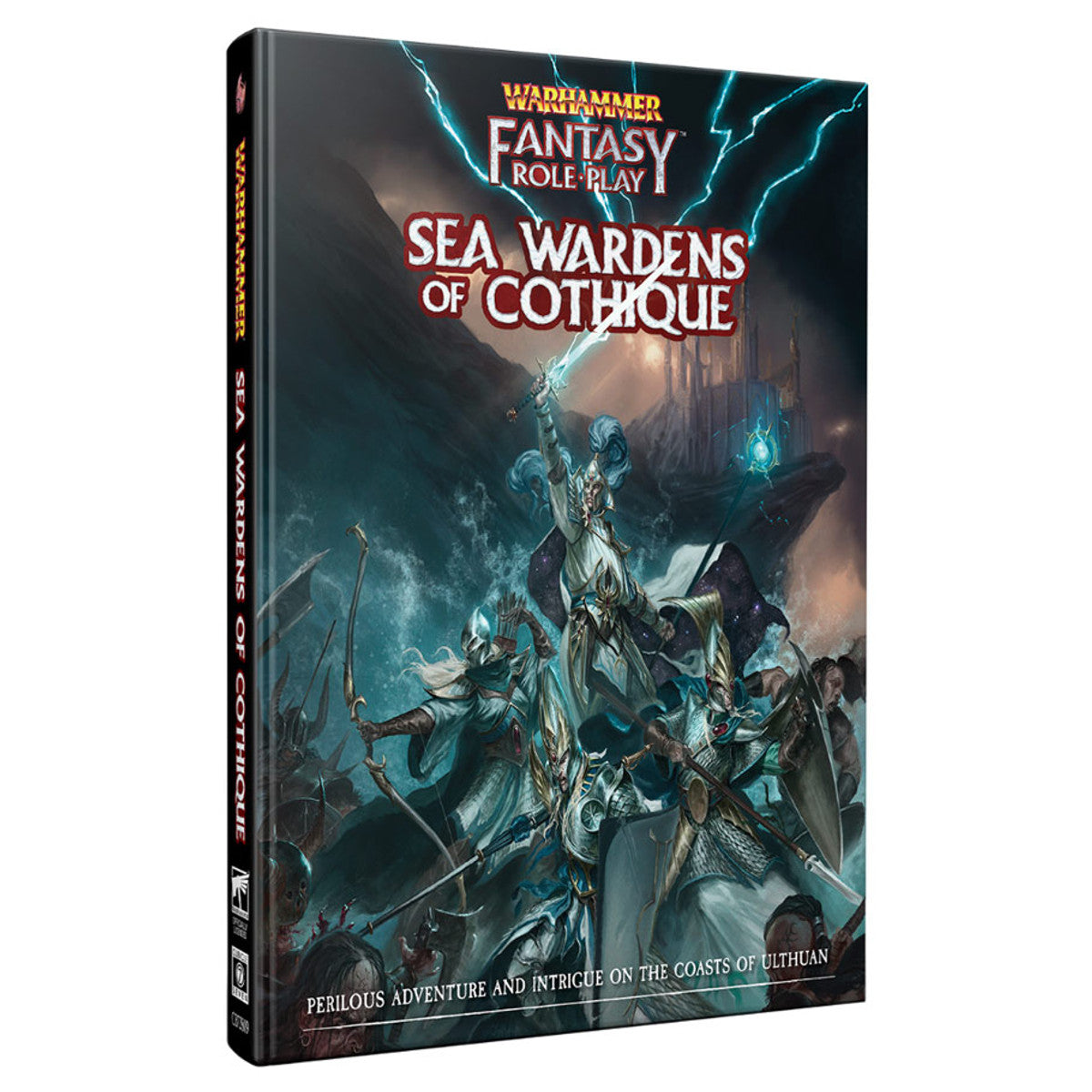 WHFRP Sea Wardens of Cothique