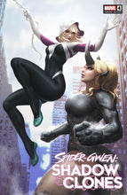 Load image into Gallery viewer, SPIDER-GWEN: SHADOW CLONES #4 (KENDRICK &quot;KUNKKA&quot; LIM EXCLUSIVE VARIANT)(2023) COMIC BOOK