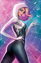 Load image into Gallery viewer, SPIDER-GWEN: GHOST SPIDER #1 (NATHAN SZERDY EXCLUSIVE TRADE/VIRGIN VARIANT SET)