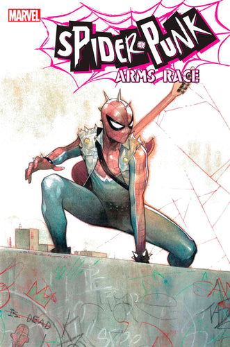 SPIDER-PUNK #1 (OLIVIER COIPEL VARIANT)(2024) COMIC BOOK ~ Marvel