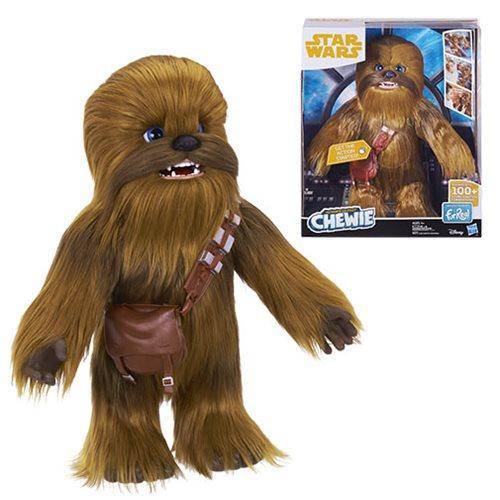Star Wars - Ultimate Copilot Chewbacca - "Chewie"