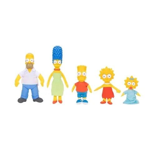 The Simpsons Basic Plush - Select Figure(s)