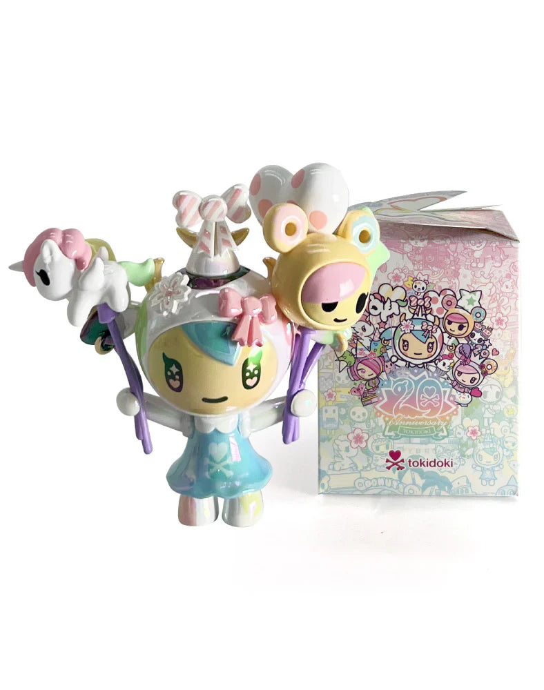 tokidoki tokidoki 20th Anniversary Blind Box (1 Blind Box)