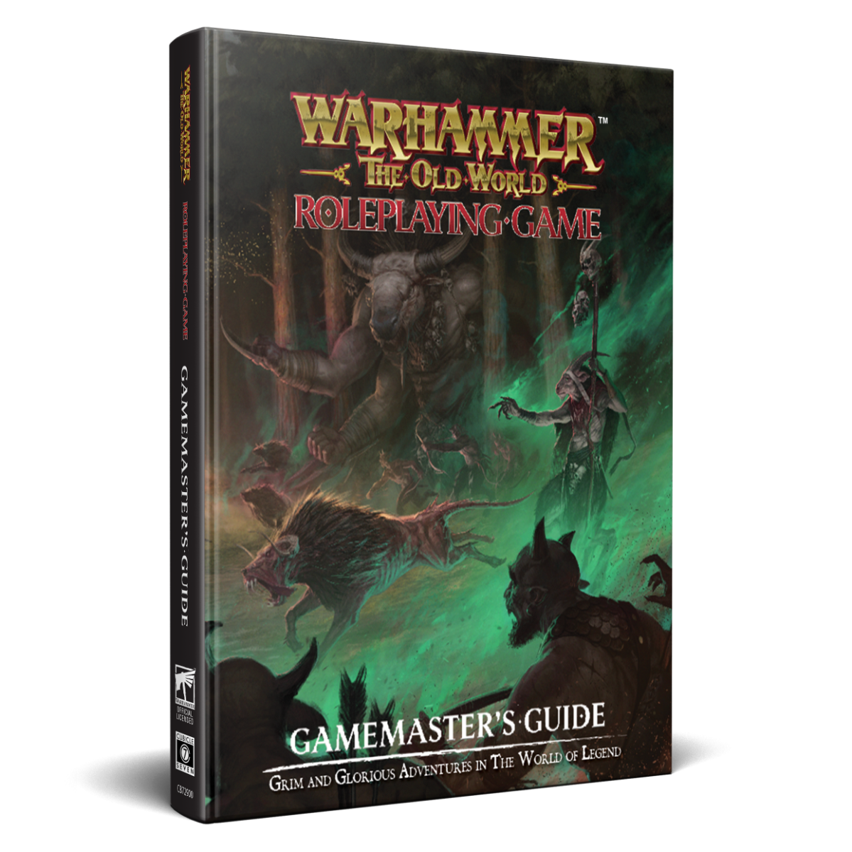 Warhammer: The Old World RPG - Gamemaster's Guide (Hardcover)