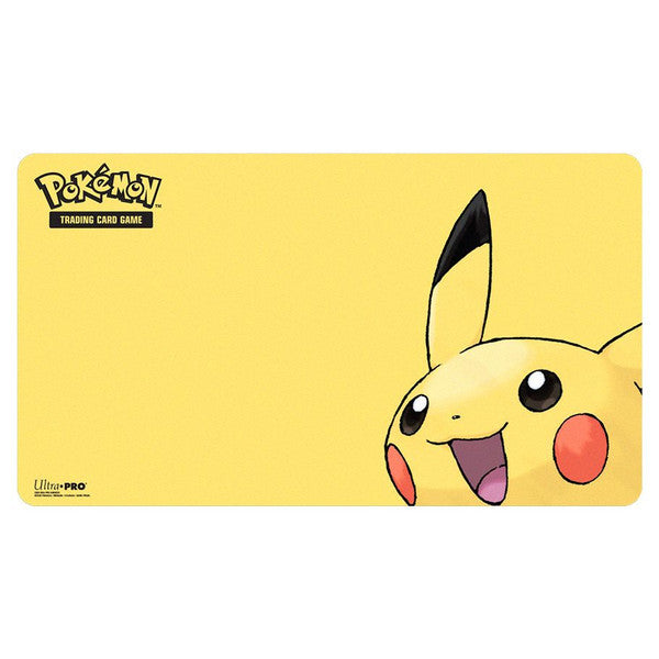 Ultra Pro Playmat: Pokémon: Pikachu