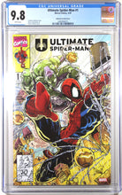 Load image into Gallery viewer, ULTIMATE SPIDER-MAN #1 (KAARE ANDREWS EXCLUSIVE VARIANT) COMIC ~ CGC Graded 9.8