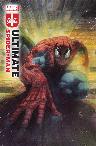 ULTIMATE SPIDER-MAN #1 (NIC KLEIN VARIANT)(2024) COMIC BOOK