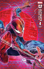 Load image into Gallery viewer, ULTIMATE SPIDER-MAN #4 (JOHN GIANG EXCLUSIVE ASM #300 HOMAGE TRADE/VIRGIN VARIANT SET)