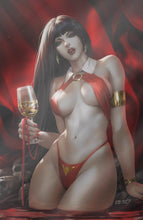 Load image into Gallery viewer, VAMPIRELLA: DEAD FLOWERS #3 (DERRICK CHEW EXCLUSIVE METAL VARIANT LIMITED TO 40)