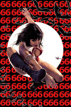 Load image into Gallery viewer, VAMPIRELLA #666 (MARCO TURINI EXCLUSIVE A &amp; B VARIANT SET) ~ Dynamite