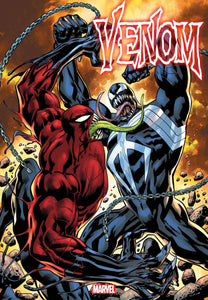 VENOM #23 (BRYAN HITCH VARIANT)(2023) COMIC BOOK ~ Marvel