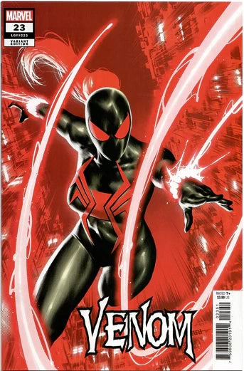 VENOM #23 (CAFU SPOILER VARIANT)(2023) COMIC BOOK ~ Marvel