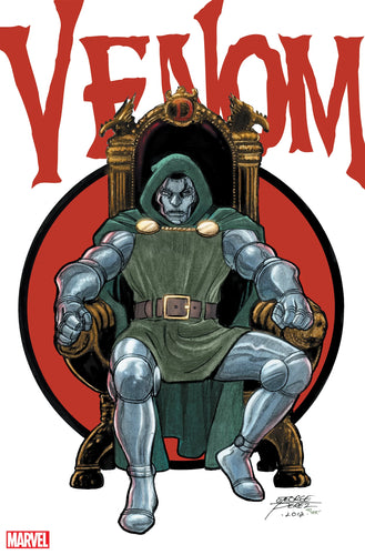 VENOM #23 (GEORGE PEREZ VARIANT)(2023) COMIC BOOK ~ Marvel
