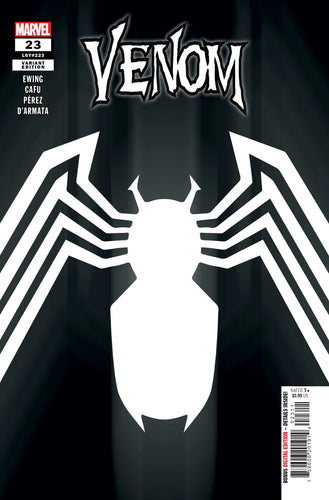 VENOM #23 (INSIGNIA VARIANT)(2023) COMIC BOOK ~ Marvel