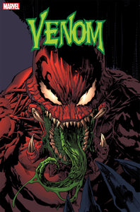 VENOM #23 (KEN LASHLEY VARIANT)(2023) COMIC BOOK ~ Marvel
