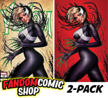 Load image into Gallery viewer, VENOM #32 (NATHAN SZERDY EXCLUSIVE TRADE/VIRGIN VARIANT SET)(2024)