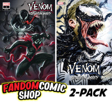 Load image into Gallery viewer, VENOM: SEPARATION ANXIETY #1 (MIKE MAYHEW/LEIRIX LI EXCLUSIVE VARIANT SET)