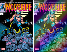 Load image into Gallery viewer, WOLVERINE #1 FACSIMILE EDITION (BUSCEMA MAIN/FOIL VARIANT SET) ~ Marvel