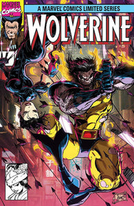WOLVERINE #1 FACSIMILE EDITION (KAARE ANDREWS EXCLUSIVE VARIANT) COMIC BOOK ~ Marvel