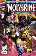 Load image into Gallery viewer, WOLVERINE #1 FACSIMILE EDITION (KAARE ANDREWS EXCLUSIVE TRADE/VIRGIN VARIANT SET)