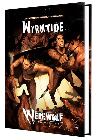 Wyrmtide Sourcebook (Werewolf: The Apocalypse 5th)