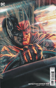 DETECTIVE COMICS #1031 (LEE BERMEJO VARIANT)(2020) COMIC BOOK ~ DC Comics