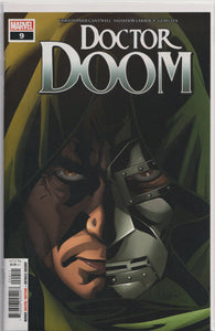 DOCTOR DOOM #9 (MAIN VARIANT) COMIC BOOK (2020) ~ Marvel Comics