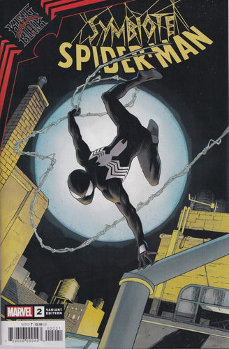 SYMBIOTE SPIDER-MAN: KING IN BLACK #2 (SHALVEY VARIANT) Comic Book - Marvel
