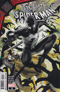 SYMBIOTE SPIDER-MAN: KING IN BLACK #2 (GREG LAND VARIANT) Comic Book - Marvel