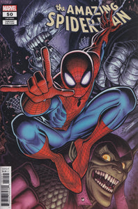 THE AMAZING SPIDER-MAN #50 (Art Adams Variant)(2020) ~ Marvel Comics