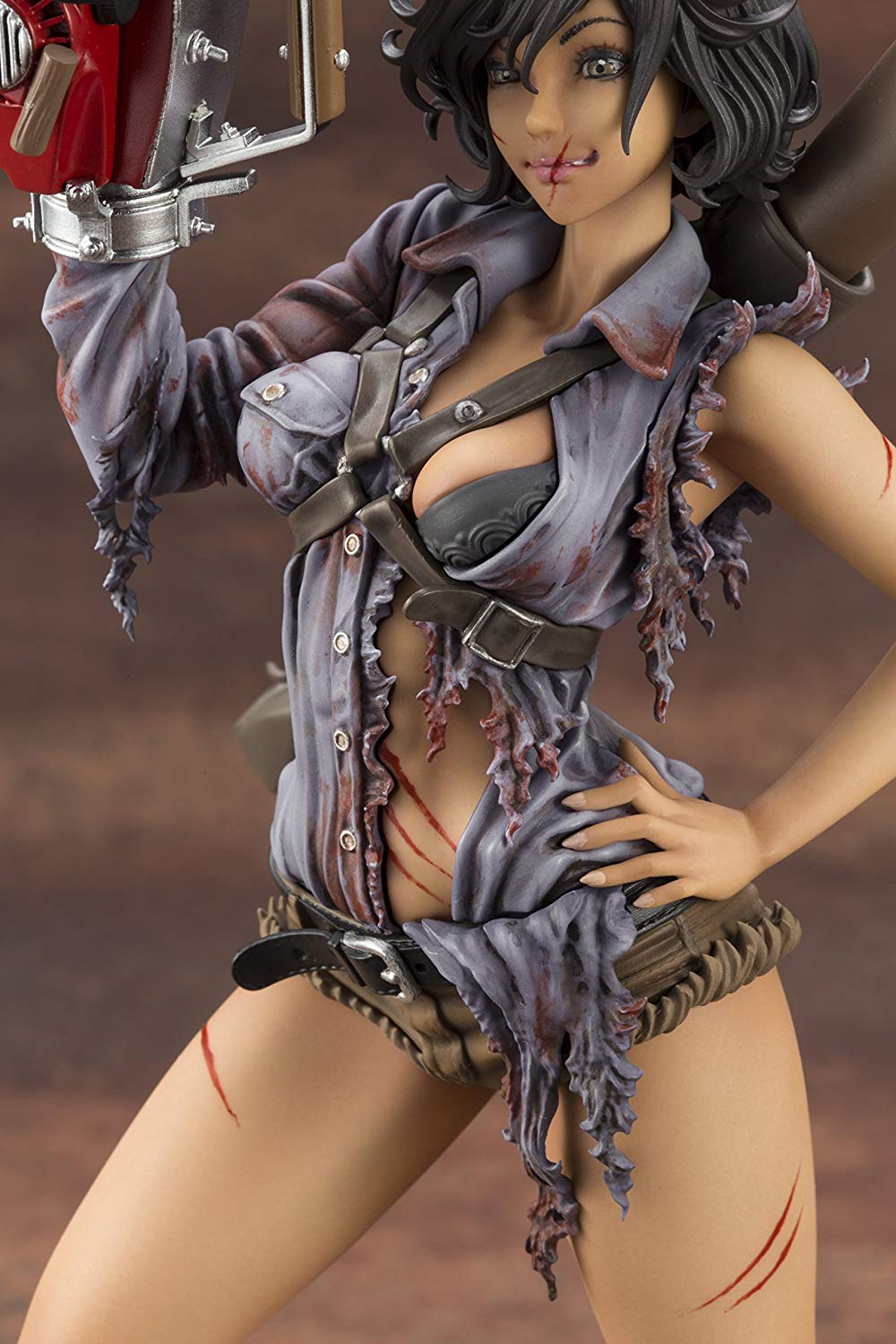 Evil Dead 2 ~ ASH WILLIAMS BISHOUJO STATUE ~ Kotobukiya Koto Horror