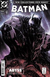 BATMAN #118 (VIKTOR BOGDANOVIC SPIDER-MAN #1 TODD MCFARLANE HOMAGE VARIANT)