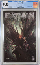 Load image into Gallery viewer, BATMAN #125 (JOHN GIANG EXCLUSIVE VARIANT A)(2022) COMIC ~ CGC Graded 9.8