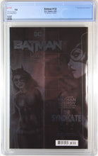 Load image into Gallery viewer, BATMAN #132 (NATHAN SZERDY EXCLUSIVE FOIL VIRGIN VARIANT)(2023) COMIC BOOK ~ CGC Graded 9.8 NM/M