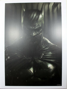 BATMAN #69 ART PRINT by Francesco Mattina ~ 12" x 16"