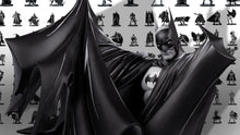 Load image into Gallery viewer, DC Collectibles ~ BATMAN STATUE (2020) ~ Todd McFarlane Batman #423 Version ~ Black &amp; White Series