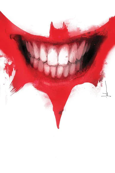 BATMAN & THE JOKER: THE DEADLY DUO #7 (JOCK VARIANT)(2023) COMIC BOOK