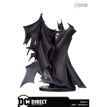 Load image into Gallery viewer, DC Direct ~ BATMAN STATUE (V.2)(2020) ~ Todd McFarlane Batman #423 Version ~ Black &amp; White Series