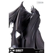 Load image into Gallery viewer, DC Direct ~ BATMAN STATUE (V.2)(2020) ~ Todd McFarlane Batman #423 Version ~ Black &amp; White Series