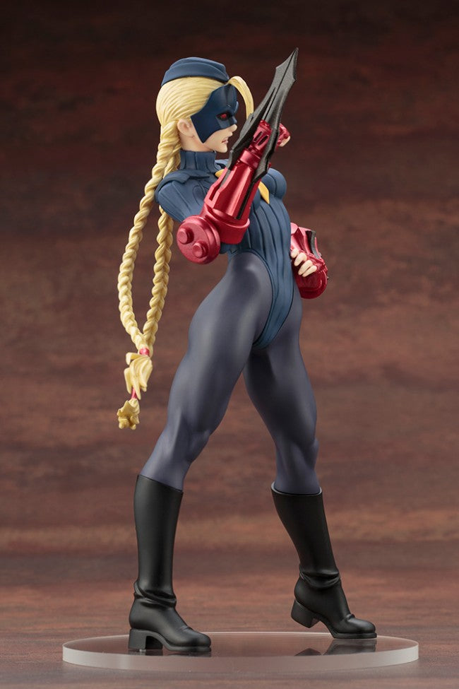 Street Fighter ~ DECAPRE BISHOUJO STATUE ~ Kotobukiya Koto Capcom