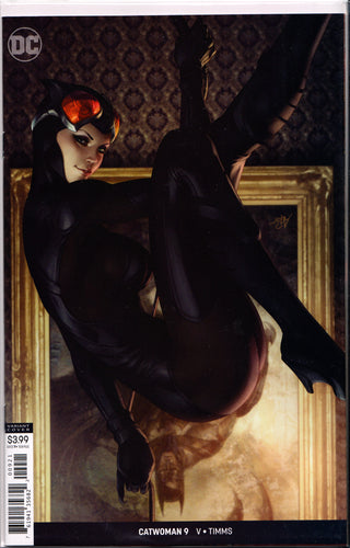 CATWOMAN #9 STANLEY 
