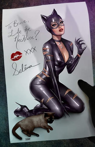 CATWOMAN #47 (NATHAN SZERDY EXCLUSIVE 